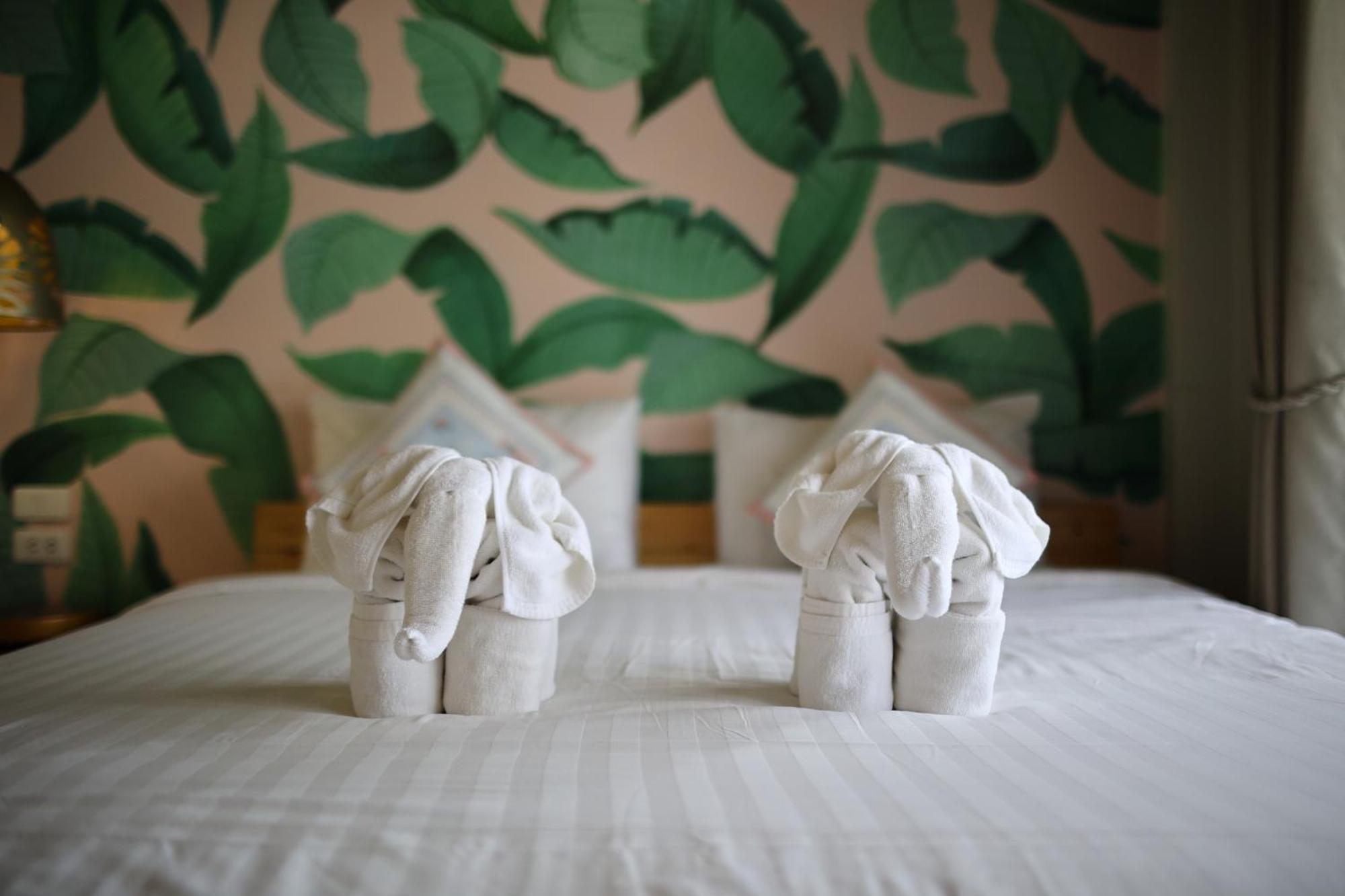 Poshtel Haven Bed and Breakfast Chiang Mai Eksteriør billede