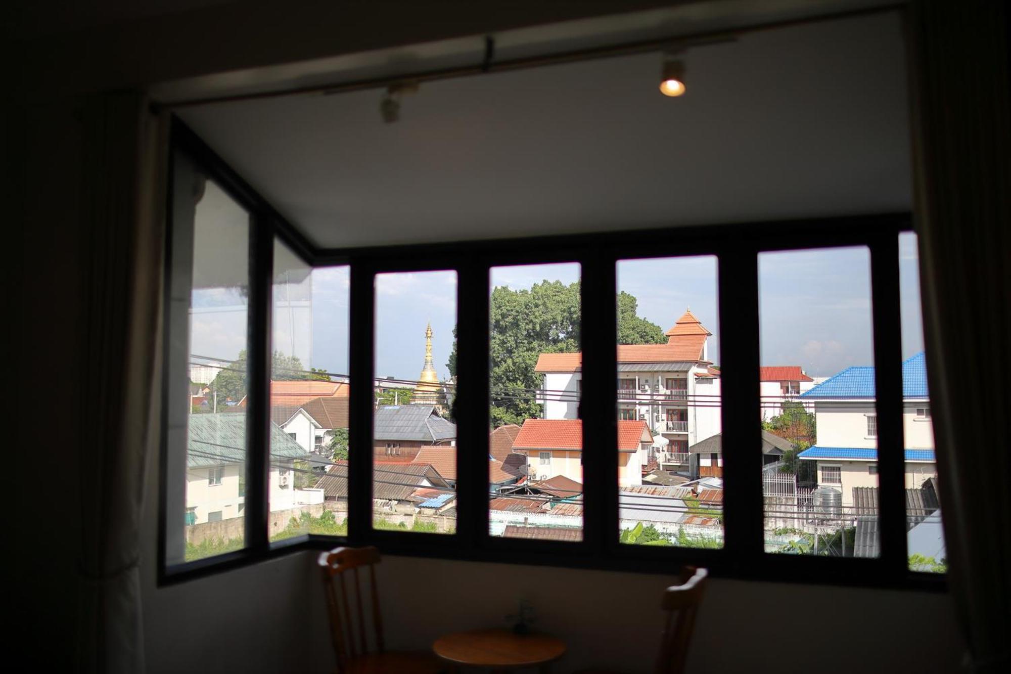Poshtel Haven Bed and Breakfast Chiang Mai Eksteriør billede