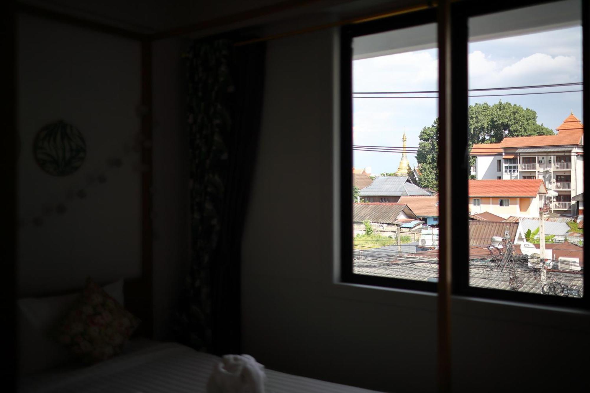 Poshtel Haven Bed and Breakfast Chiang Mai Eksteriør billede