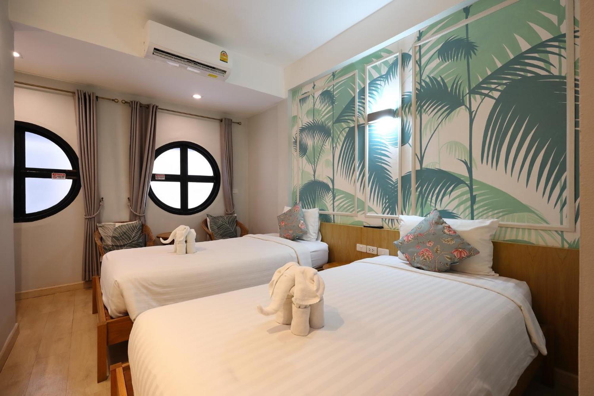 Poshtel Haven Bed and Breakfast Chiang Mai Eksteriør billede